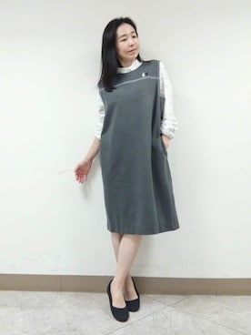 BIKI JAPAN スタッフコーデさんのコーディネート