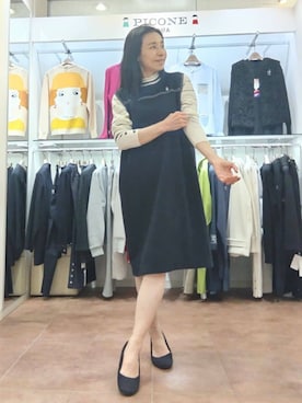 BIKI JAPAN スタッフコーデさんのコーディネート