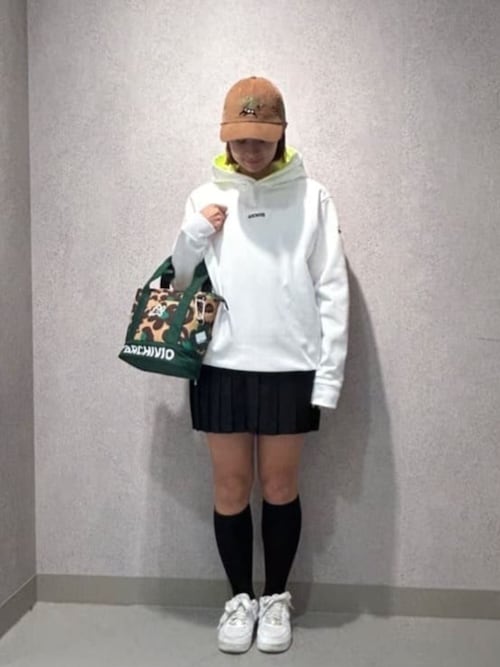 LADIES>コーデュロイ刺繍キャップ（キャップ）｜archivio（アルチビオ