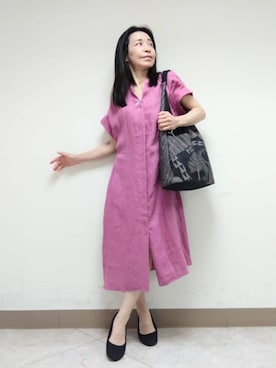 BIKI JAPAN スタッフコーデさんのコーディネート