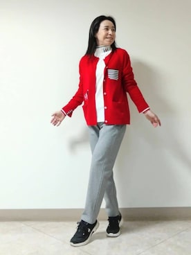 BIKI JAPAN スタッフコーデさんのコーディネート