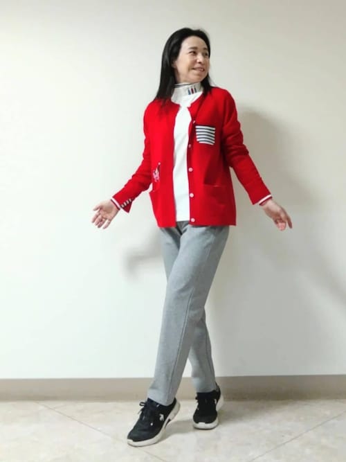 Picone CLUB（ピッコーネクラブ） パンツ スウェットイージーパンツ