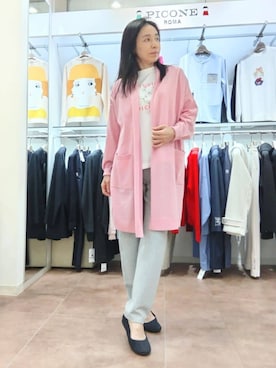 BIKI JAPAN スタッフコーデさんのコーディネート