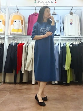 BIKI JAPAN スタッフコーデさんのコーディネート