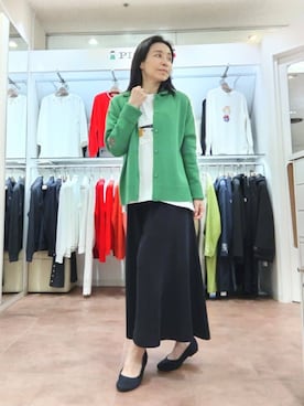 BIKI JAPAN スタッフコーデさんのコーディネート