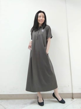 BIKI JAPAN スタッフコーデさんのコーディネート