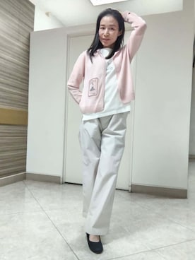 BIKI JAPAN スタッフコーデさん(レディース・153cm)の夏コーディネート