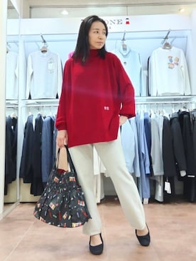 BIKI JAPAN スタッフコーデさんのコーディネート