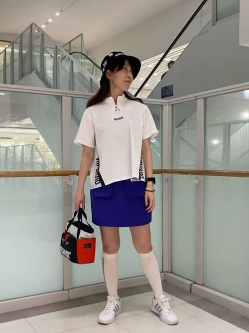 新品タグ付き　archivio アルチビオ カートバック　不織布袋付き MENS>カートバッグ（ゴルフグッズ）｜archivio（アルチビオ）の