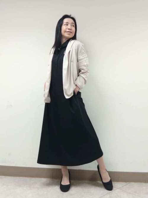 STUDIO PICONE（スタジオピッコーネ） ワンピース 半袖 コットン100