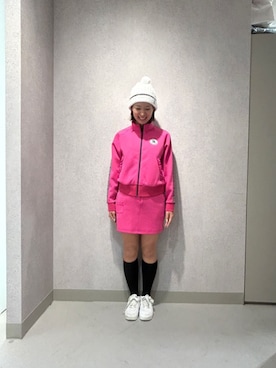 「archivio（アルチビオ）のアイテム」を使った、BIKI JAPAN スタッフコーデさん（レディース・163cm）の秋コーディネート