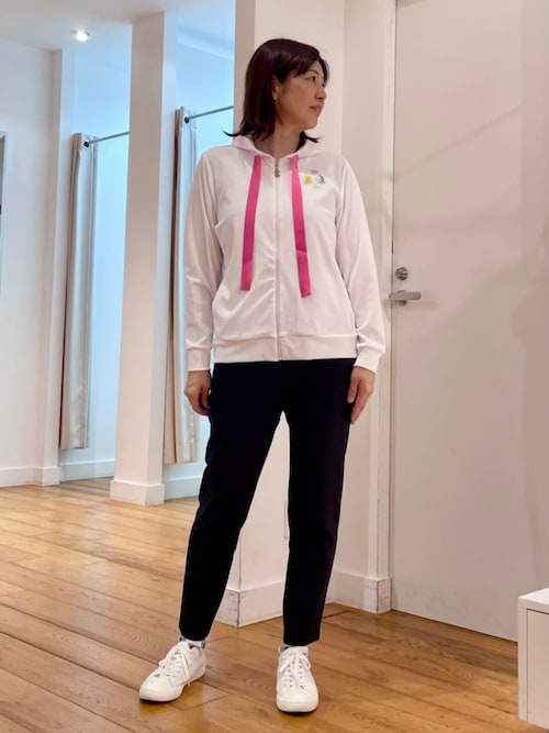 Picone CLUB パーカー 「オンラインストア・店舗限定商品」コットン混