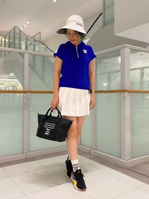 LADIES>保冷ボックスカートバッグ（ゴルフグッズ）｜archivio