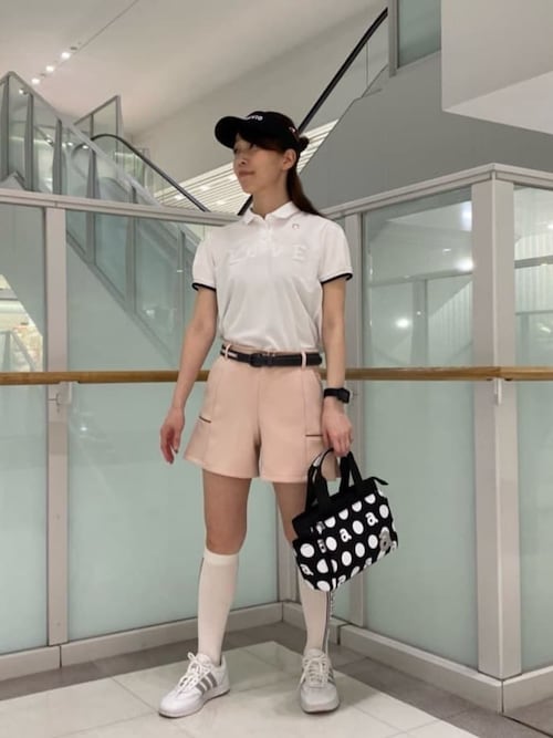 セール】<LADIES>サイドタックUVショートパンツ（その他パンツ