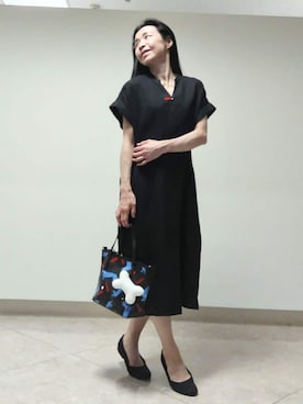 BIKI JAPAN スタッフコーデさん(レディース・153cm)の夏コーディネート