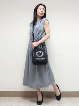 BIKI JAPAN スタッフコーデさんのコーディネート