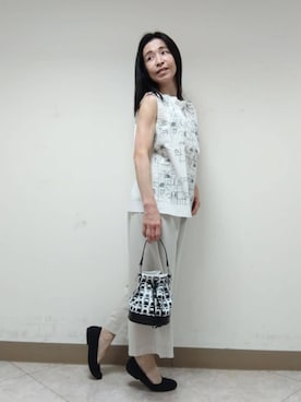 BIKI JAPAN スタッフコーデさんのコーディネート