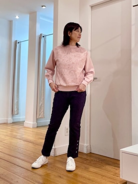 BIKI JAPAN スタッフコーデさん(レディース・164cm)の秋コーディネート