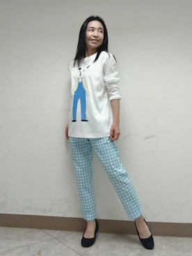 BIKI JAPAN スタッフコーデさんのコーディネート