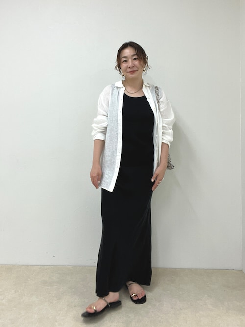 新品　ノーリーズ　【NOLLEY'S】セットアップ　スカート　スーツ セットアップ対応》《手洗い可能》ニットミニスカート（4-0058-2