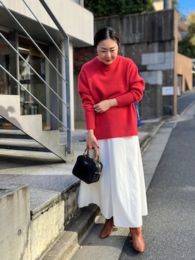 nol futamiさん(レディース・157cm)の冬コーディネート