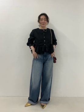nol futamiさん(レディース・157cm)の夏コーディネート