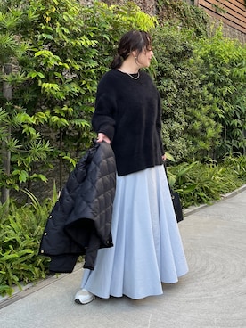 nol futamiさん（レディース・157cm）の秋コーディネート