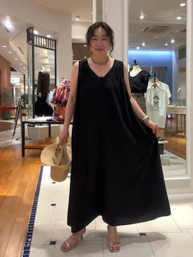nol futamiさん（レディース・157cm）の夏コーディネート