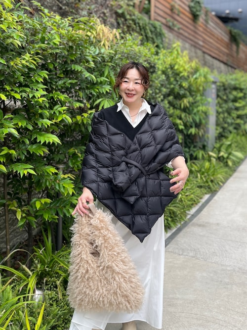 セール】【PR林☆別注】チベットラムフェイクファーバッグ（ショルダー