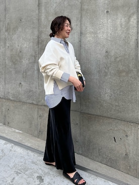 nol futamiさん(レディース・157cm)の冬コーディネート