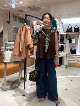nol futamiさん(レディース・157cm)の夏コーディネート