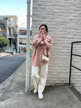 nol futamiさん（レディース・157cm）の冬コーディネート