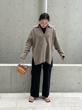 nol futamiさん(レディース・157cm)の冬コーディネート