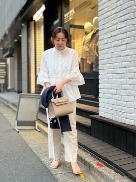 nol futamiさん(レディース・157cm)の冬コーディネート