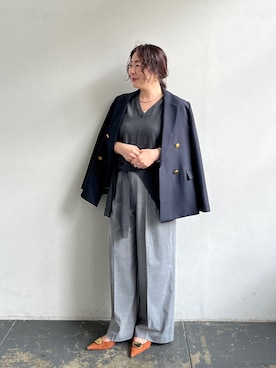 nol futamiさん(レディース・157cm)の秋コーディネート