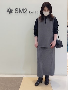 takanoさん（レディース・166cm）の秋コーディネート