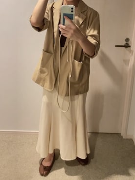 ぽんさんのコーディネート
