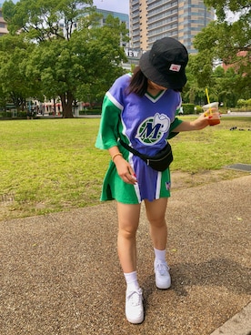 「AF1」｜itsshiiiishiiiiさん（レディース・163cm）の秋コーディネート