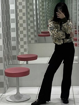 七海さんのコーディネート