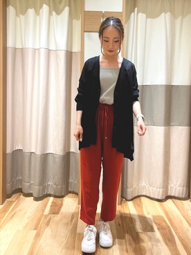 𝘫𝘶𝘯𝘢🐾さんのコーディネート