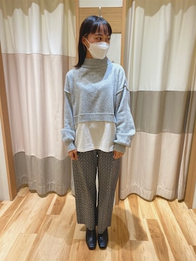 𝘫𝘶𝘯𝘢🐾さんのコーディネート