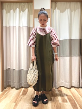 𝘫𝘶𝘯𝘢🐾さんのコーディネート