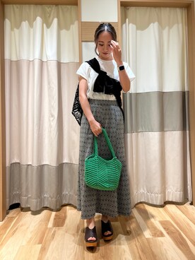 𝘫𝘶𝘯𝘢🐾さんのコーディネート