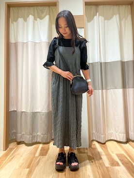 𝘫𝘶𝘯𝘢🐾さんのコーディネート