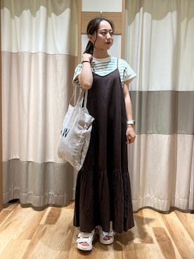 𝘫𝘶𝘯𝘢🐾さんのコーディネート