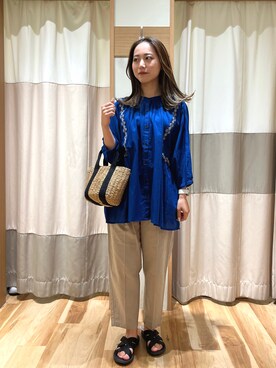 𝘫𝘶𝘯𝘢🐾さんのコーディネート