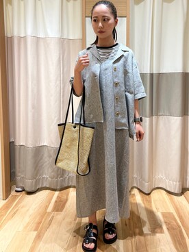 𝘫𝘶𝘯𝘢🐾さんのコーディネート