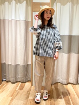 𝘫𝘶𝘯𝘢🐾さんのコーディネート