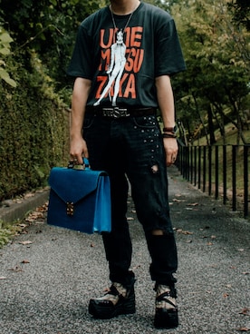 おあさんのコーディネート