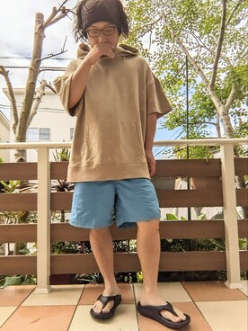 ヘアバンドを使った 部屋着 の人気ファッションコーディネート Wear